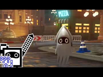 【CeVIO実況】マリオカートざらめちゃん8DX#1256【マリオカート8DX】
