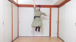 【一ノ瀬ゆに】リリリリ★バーニングナイト　踊ってみた