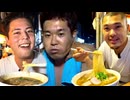 ついにラーメンを食べに行った空手部