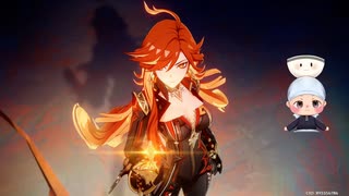 #321【1.5倍速実況】虚無と混沌――――　アビスとの戦争が始まる【原神】