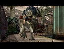 【リョナ】レジーナやられ【Dino Crisis2】