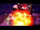 空中戦メインでサンブレイクを楽しむ棍使い【傀異化ガランゴルム編】