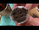 手作りチョコレート作ってみた（ハイボール）