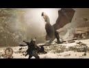 モンスターハンターワイルズOBT版を遊ぶ【ゲリョス編】