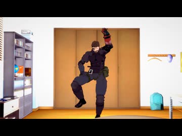 マヴ戦術を伝授するメディック