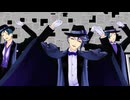【MMDツイステ】オーバーライド【オクタヴィネル】