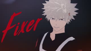 【MMDヒロアカ】フィクサーかっちゃん【爆豪勝己/自作モデル】