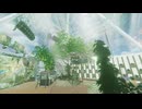 【VRChatワールド紹介】NEW NATURE CAPSULE
