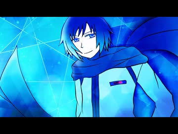 【KAITO】アイシクルウォール【オリジナル】
