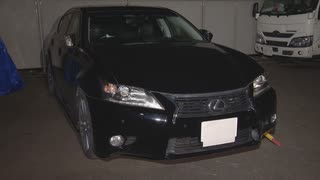 飲酒事故で自転車と衝突か　男を現行犯逮捕
