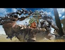 この笛先チロチロが何ともいえないな.Monster Hunter Wilds