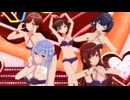 【シャニソン】智代子 羽那 甘奈 円香 凛世 SWEET♡STEP 通常+フォーカスMV【バスクインシャイニー】
