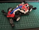 ゆっくりと安全走行！（？）ミニ四駆　～綺麗に組み立てるコツなど～