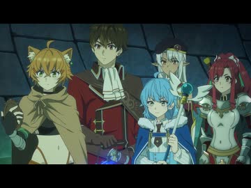 Aランクパーティを離脱した俺は、元教え子たちと迷宮深部を目指す。　第6話　無色の闇