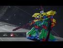 【AC6】毎日上下交差　1日目