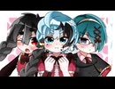 【UTAUカバー】ハッピーミルフィーユ【UST&USTx配布】
