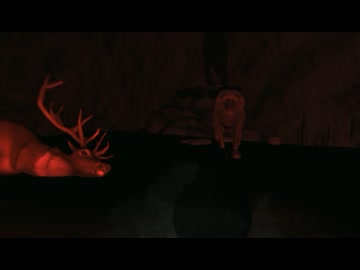 【ゆっくり実況プレイ】ってなんで洞窟にオオカミ君が！？ part10【The Long Dark】