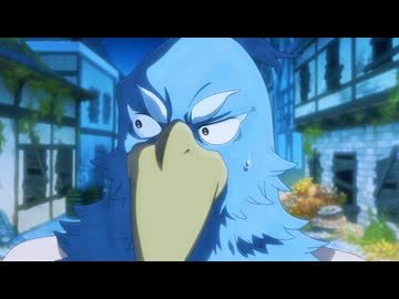 シャングリラ・フロンティア 2nd Season　第44話　静謐が終わる、廃都よ賑やかなれ