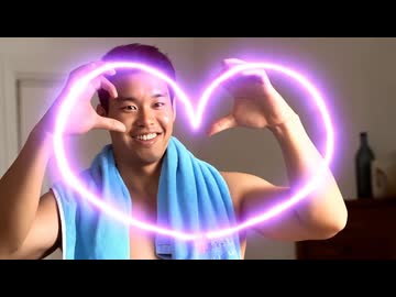 バレンタインAI先輩