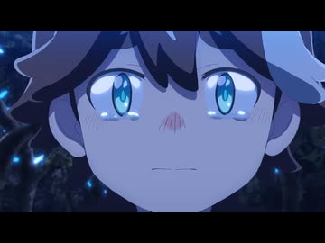 ポケモンアニメ「ヤミカラスと真夜中のぼうけん」