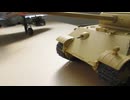 イリューシン　IL-2　シュトルモビク　/ GAZ-67B 1/48 TAMIYA &　PANTHER　1/48 TAMIYA