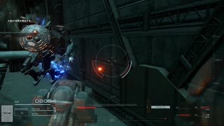 2周目のミグラントが足掻く。　ARMORED CORE Ⅵ　－FIRES OF RUBICON－　01