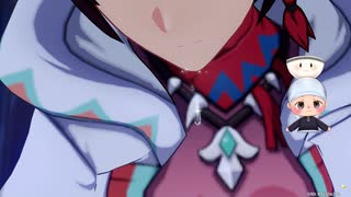 #322【1.5倍速実況】これが戦争 一輪の花が散る【原神】