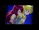 【夢ノ結唱 ROSE】祈りの詩-アニメ「シムーン」ED／SynthesizerV カバー曲