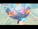 【ブレワイ】依頼を受けて、近接武器だけで飛行型ガーディアンと空中戦をしてみた【ドリカラ】【ボイスピ実況,ゼルダの伝説,ブレスオブザワイルド,BotW,バグ,検証 】