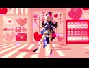 【原神MMD/ Genshin Impact MMD】ハッピーミルフィーユ【フリーナ】