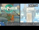 『11種の縛りプレイ』ノーダメージで水の神殿の手前で待つシドに追いつく全裸リンク＃14【ゼルダの伝説ティアーズオブザキングダム/ゆっくり実況】