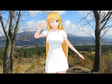 【KLX125】新弦巻マキと名所探訪 第254話「熊本県・鳥の小塚公園」