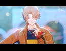 【エイトリMMD】シンデレラ