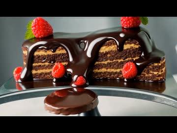 チョコケーキレストランへようこそ