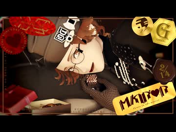 【HPSTMMD】MIRROR【脱獄犯/G】