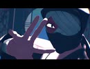 【RKRN_MMD】雑渡で命綱【自作モデル】