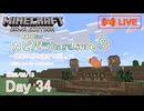 【カピバラハードコア８】建築の為の沸きつぶし。【34日目】