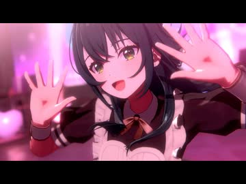 【学マスMV】「ハッピーミルフィーユ」(月村手毬 バレンタインSSR)【1080p60/4K HDR】