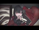 【MMD刀剣乱舞】チョコレイト・ディスコ【乱藤四郎極】【京極正宗】【北谷菜切】