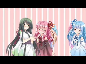【VOICEROID劇場】チョコ作りには