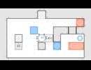 熱力学的倉庫番『マクスウェルのパズルな悪魔』実況プレイpart41