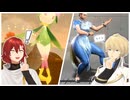【ホロスターズ切り抜き】花より団子(むしろ花が団子)
