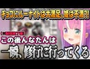 チョコの出来に納得いかず配信外で平成女児チョコを作るルーナ姫【姫森ルーナ/ホロライブ切り抜き】