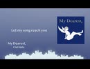 My Dearest,