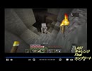 【ニコ生切り抜き】48時間以内にクワでエンドラ倒してやんよ3【マイクラ・ハードコア】～最短決着～