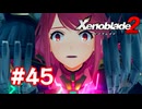 【実況】ゼノブレイド2 #45