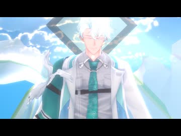 【MMD刀剣乱舞】ミラクルサイダー【雲生】