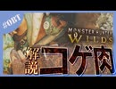 コゲ肉についての解説【MHWs/OBT】