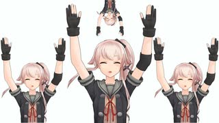 【MMD】Y.R.ユラルドは進水日で弾けるのか？【由良誕生祭103】