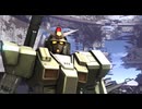 【撃墜王（エース）】ミサイルの当て感がズレている（フルアーマーガンダム）